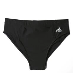 Adidas Boys Solid Swim Trunk - Black -Swim Equipment Shop s22840 01 laydown 1