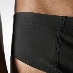 Adidas Boys Solid Swim Trunk - Black -Swim Equipment Shop s22840 43 detail 1