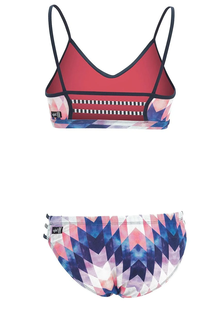 Uglies Revibe Saxen Strappy Swim Bikini 4 Uglies Revibe Saxen Strappy Swim Bikini - Image 2