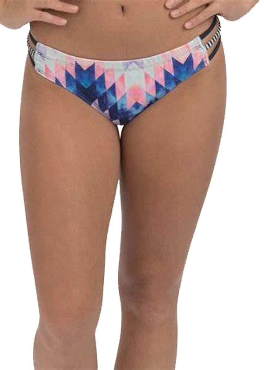 Uglies Revibe Saxen Strappy Swim Bikini 6 Uglies Revibe Saxen Strappy Swim Bikini - Image 4