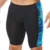 TYR Durafast Elite Castaway Hero Jammer - Blue/Green