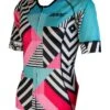 Zoot Suit Women's LTD Tri Short Sleeve Aero Jersey - Cali 19