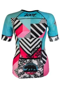 Zoot Suit Women's LTD Tri Short Sleeve Aero Jersey - Cali 19 -Swim Equipment Shop shoot 20 05 19 27