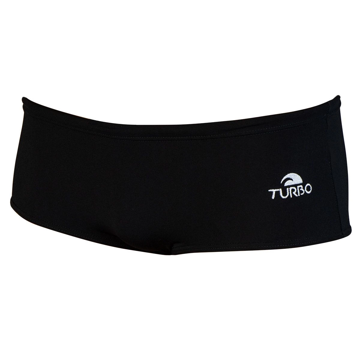 Turbo Mens Supertank Trunks - Black 3 Turbo Mens Supertank Trunks - Black
