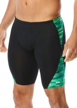 TYR Durafast Elite Hydra Jammer - Green