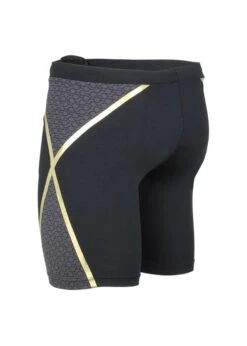 Phelps Flux Jammer - Black -Swim Equipment Shop sm4210199 2