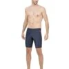 Aqua Sphere Essential Jammer - Dark Grey/ Red -Swim Equipment Shop sm4761206