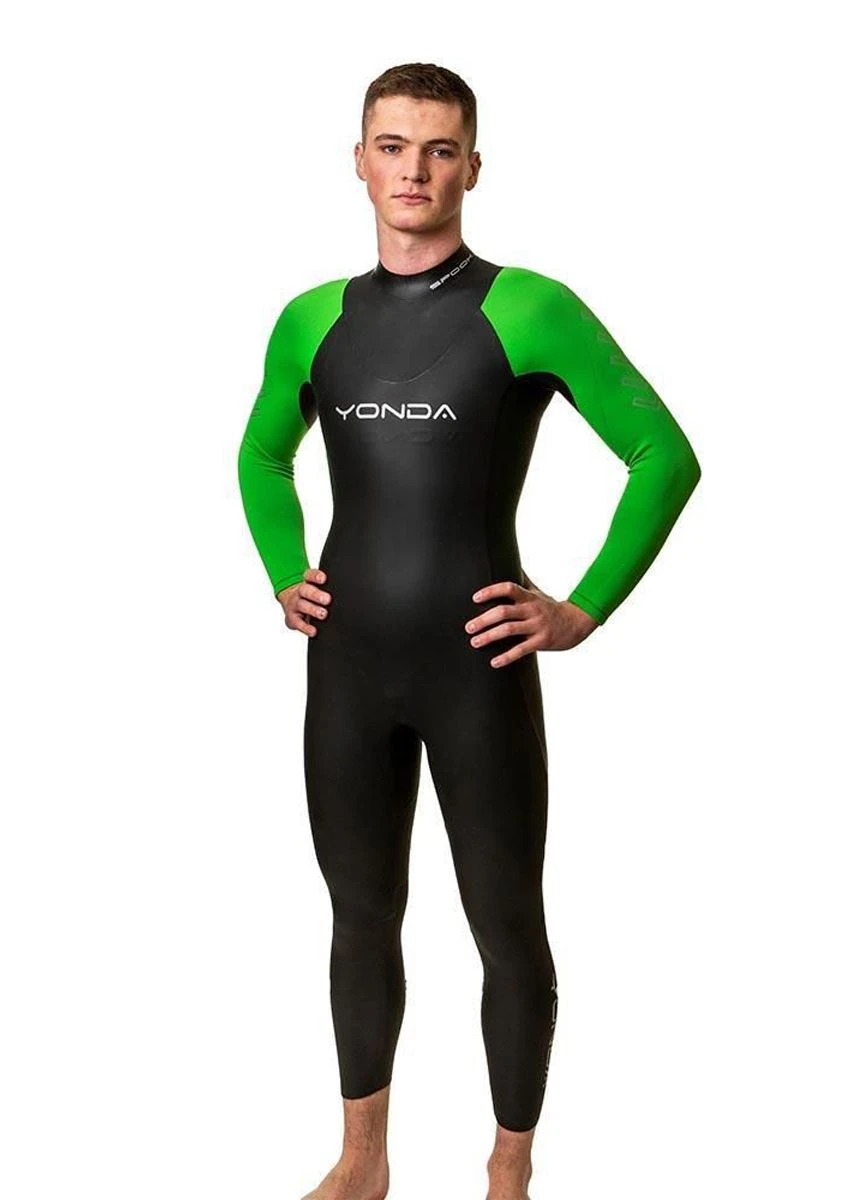 Yonda Mens Spook Wetsuit 3 Yonda Mens Spook Wetsuit