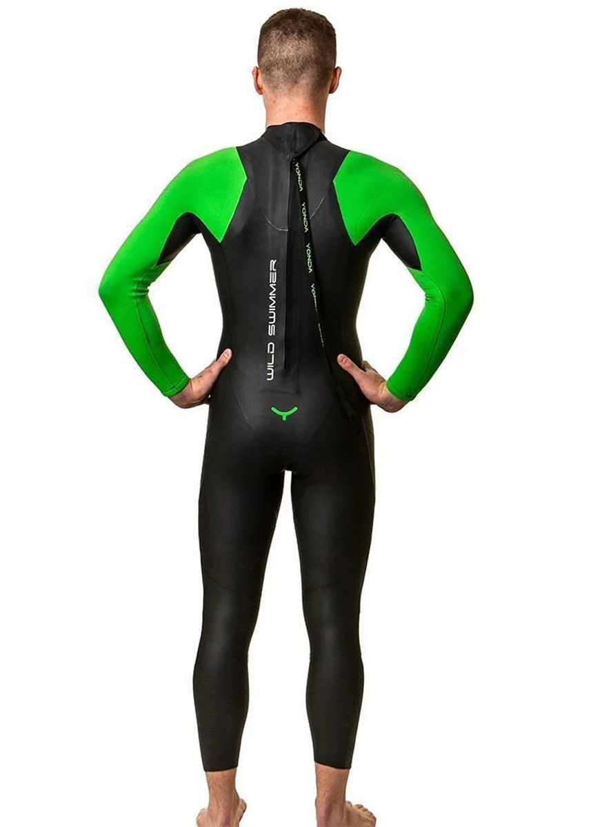 Yonda Mens Spook Wetsuit 4 Yonda Mens Spook Wetsuit - Image 2