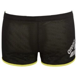 Arena Square Cut Drag Shorts Black/Green Sizes S-XL 9 Arena Square Cut Drag Shorts Black/Green Sizes S-XL -Swim Equipment Shop squarecutdragsuit 1e36650 c 44535