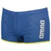 Arena Square Cut Drag Shorts Blue/Green -Swim Equipment Shop squarecutdragsuit 1e36670 b 44543