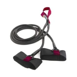 StrechCordz With Leg Straps – Red