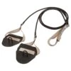 StrechCordz With Paddles - Silver -Swim Equipment Shop stretchcordz 2