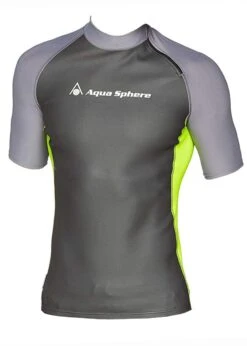 Aquasphere Men's Short Sleeve Aquaskin Top