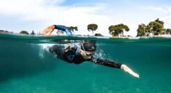 Aquasphere Mens Phantom V3 Elite Triathlon Wetsuit