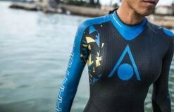 Aquasphere Womens Phantom V3 Elite Triathlon Wetsuit 18 Aquasphere Womens Phantom V3 Elite Triathlon Wetsuit -Swim Equipment Shop su83201 3