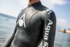 Aquasphere Men's Pursuit V3 Triathlon Wetsuit 17 Aquasphere Men's Pursuit V3 Triathlon Wetsuit -Swim Equipment Shop su8330181 5