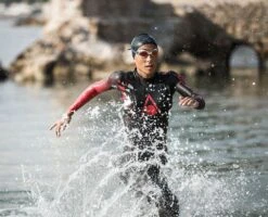 Aquasphere Womens Racer V3 Performance Triathlon Wetsuit -Swim Equipment Shop su834013 2