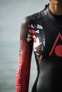 Aquasphere Womens Racer V3 Performance Triathlon Wetsuit -Swim Equipment Shop su834013 4