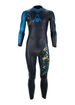 Aquasphere Mens Phantom V3 Elite Triathlon Wetsuit -Swim Equipment Shop su83701