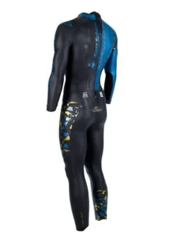 Aquasphere Mens Phantom V3 Elite Triathlon Wetsuit -Swim Equipment Shop su83701 2