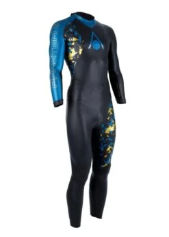 Aquasphere Mens Phantom V3 Elite Triathlon Wetsuit -Swim Equipment Shop su83701 3