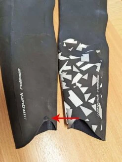 Aquasphere Womens Pursuit V3 Triathlon B-Grade Wetsuit 12 Aquasphere Womens Pursuit V3 Triathlon B-Grade Wetsuit -Swim Equipment Shop su838018 4