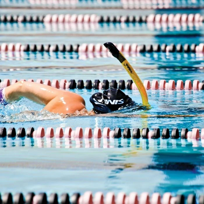 FINIS Snorkel Dry Top 5 FINIS Snorkel Dry Top - Image 3