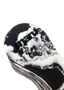 Maru Swirl Pull Buoy - Black/White 6 Maru Swirl Pull Buoy - Black/White -Swim Equipment Shop swirl pull buoy upload