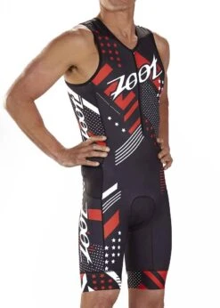Zoot Suit Men's LTD Tri Racesuit - Team 19