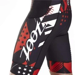 Zoot Suit Men's LTD Tri Racesuit - Team 19 -Swim Equipment Shop team19tri 3