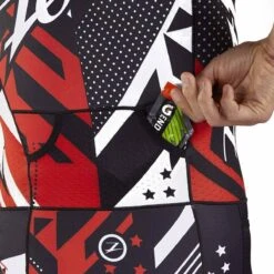 Zoot Suit Men's LTD Tri Racesuit - Team 19 -Swim Equipment Shop team19tri 5