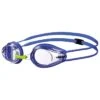 Arena Tracks Junior Goggles - Clear / Blue / Blue -Swim Equipment Shop tracks jr 1e55970 b