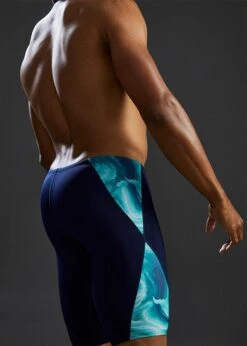 TYR Mezio Blade Jammer - Teal / Multi -Swim Equipment Shop tumbnail 0121fefa 9159 4d5d ad52 76d584702172