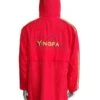 Yingfa 023-4 Swim Parka - Red
