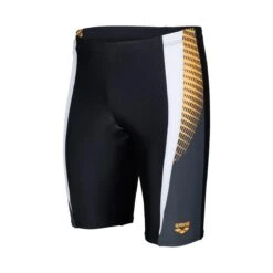 Arena Threefold Jammer - Black/Asphalt/White -Swim Equipment Shop tumbnail 01c2451b 6803 4b4b b3af 9bfc35334cb9