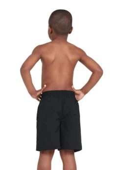 Zoggs Boys Penrith 15 Inch Length Ecordura Shorts - Black -Swim Equipment Shop tumbnail 03305a28 2932 4024 8b54 b35e0fa7fce0