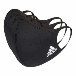 Adidas Face Cover 3 Pack - Black - Size S -Swim Equipment Shop tumbnail 042689d8 0e42 4c2c a98c 0b367c3c36b9