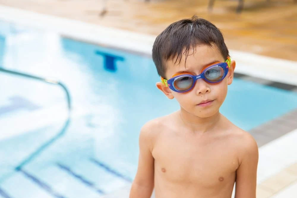 Zoggs Little Sonic Air Junior Goggles 3 Zoggs Little Sonic Air Junior Goggles