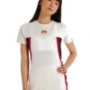Ellesse Women's Frankia Tee - Off White 1 Ellesse Women's Frankia Tee - Off White -Swim Equipment Shop tumbnail 092b36b2 c4d7 4fad 92ad 1ad13e882931
