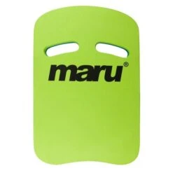 Maru Two Grip Kickboard - Blue / Lime -Swim Equipment Shop tumbnail 09b932ff 2d0c 490e af82 741a12fad464