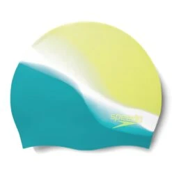 Speedo Junior Multi Colour Silicone Cap -Swim Equipment Shop tumbnail 09d76e3e f85c 4e05 a726 ca1bc90967a1 1