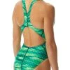 TYR Castaway Maxfit Swimsuit - Green -Swim Equipment Shop tumbnail 09e95ff5 e8c6 4f7a b762 02be9f0d19d8