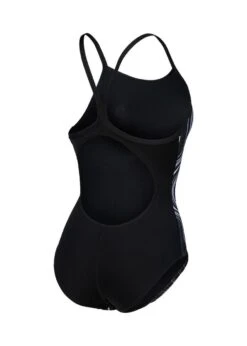 Arena Marbled Lightdrop Back Swimsuit - Black/Multi -Swim Equipment Shop tumbnail 0aa98846 02a6 4d6f b402 6d7b2f847b4b