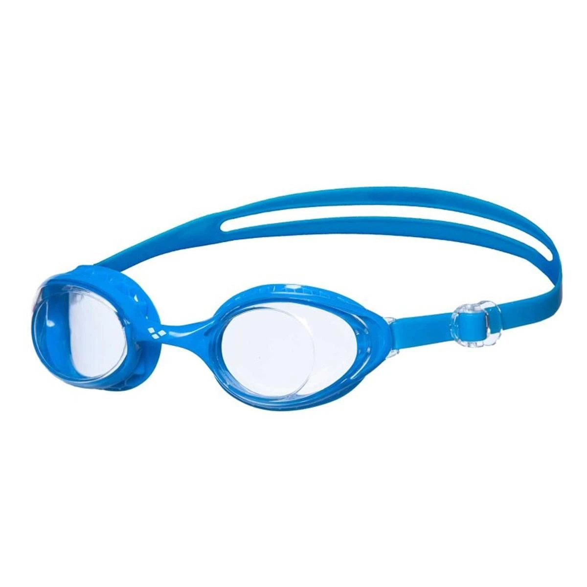 Arena Airsoft Goggles - Clear/ Blue 4 Arena Airsoft Goggles - Clear/ Blue - Image 2