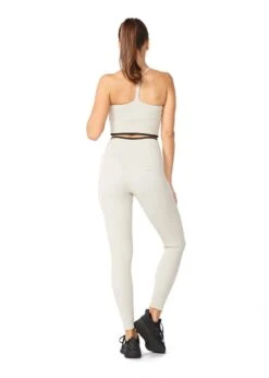 2XU Women's Engineered Tights - Oatmeal -Swim Equipment Shop tumbnail 0db52e35 7d3f 4144 b77b df55af962301