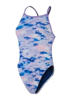 Speedo Allover Digital Vback Swimsuit - Clearwater Dawn -Swim Equipment Shop tumbnail 0de839b0 b2cb 4a8f bae6 5a1ed9b88b93