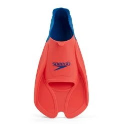 Speedo Training Fins - Fluro Tangerine/ Pool Blue/ Blue Flame -Swim Equipment Shop tumbnail 0ec36121 9598 4a3e ac8f d1b6e02de310
