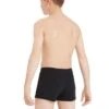 Zoggs Ecodura Boys Cottesloe Hip Racer - Black