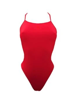 Turbo Sirene Comfort Swimsuit - Red 5 Turbo Sirene Comfort Swimsuit - Red -Swim Equipment Shop tumbnail 0f9589e5 e8cd 4b1d a4d1 347267089ade